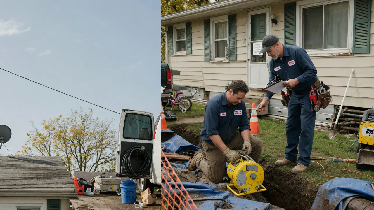 Emergency Plumber in Dry Prong, LA near me